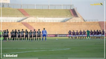 مفاجأة لجماهير الأهلي.. الكشف عن حكم مباراة الأهلي وسيراميكا كليوباترا في الدوري المصري 1